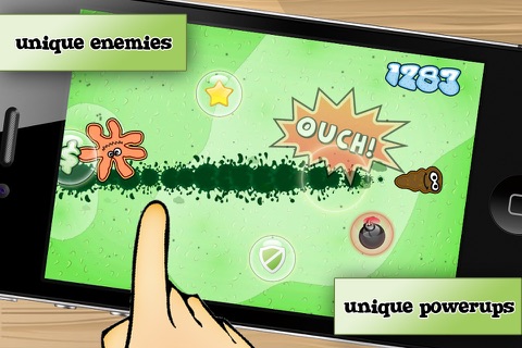 Cooties screenshot 2