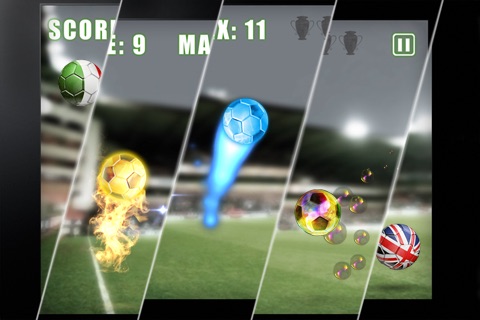 Go! Football screenshot 2