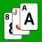 This is a Solitaire Calculation card game