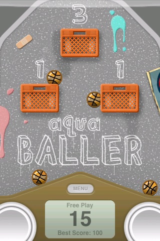 Aqua Baller Free