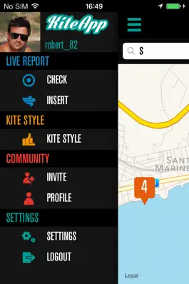 Game screenshot Kite App mod apk