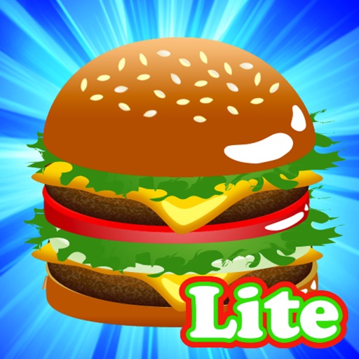 Yummy Burger Maker Free icon