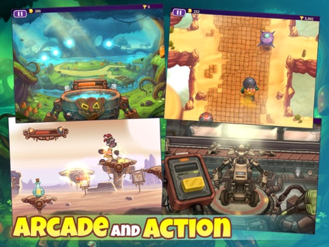 Screenshot #4 pour 101-in-1 Games 2 : Évolution