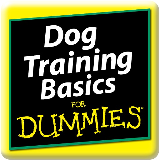 Dog Training Basics For Dummies icon