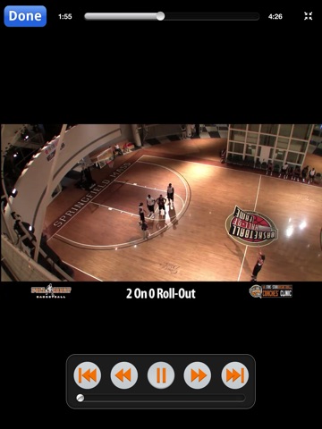 Intense Full Court Drills - With Coach Coach Tom Moore - Full Court Basketball Training Instruction - XL screenshot 4