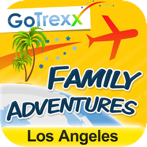 Los Angeles Travel Guide…For KIDS! icon