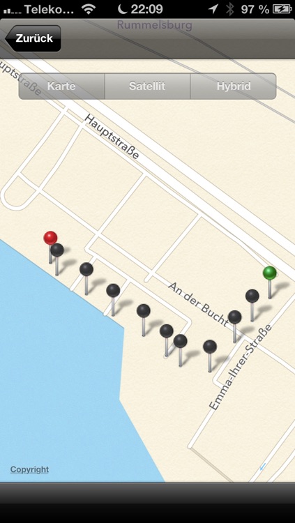myTrails screenshot-4