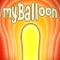 "MyBallon is an balloon-simulating iPhone application that is simply dripping in innuendo