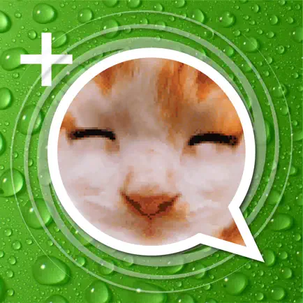 Stickers+ Fun Emotion Gif Photo for Messenger Cheats