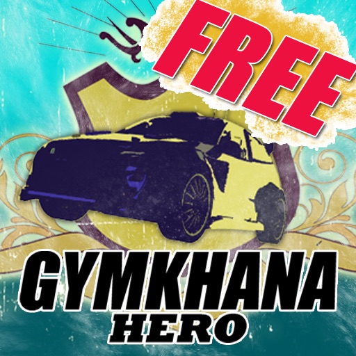 Gymkhana Hero Free iOS App