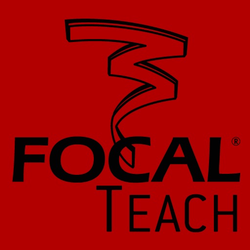 Focal Teach Icon