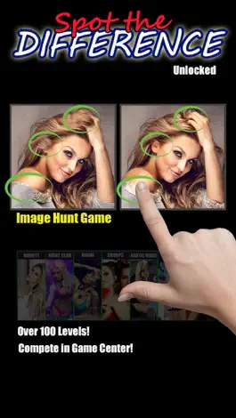 Game screenshot Spot the Difference Image Hunt Game - Unlocked! mod apk