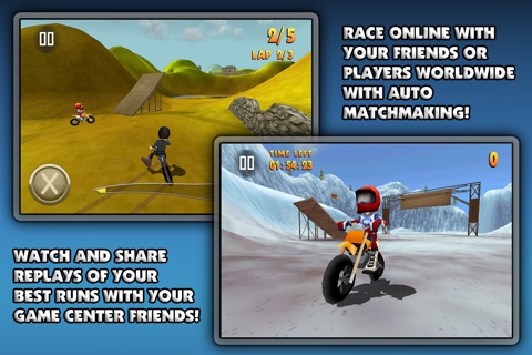 FMX Riders screenshot 3