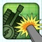 Army Tank Doodle War - A Super Fun Defense Cartoon Battle Free Game