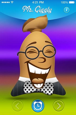 Mr. Giggly screenshot 2