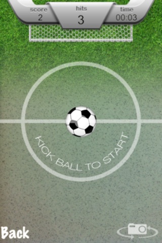 ES Kicks & Goals AR screenshot 2