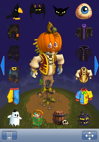 Halloween 3D