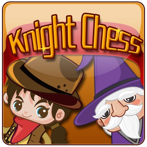 Flying Chess - Knight Chess icon