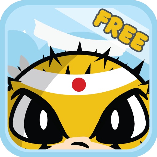 Banzai Blowfish Free icon