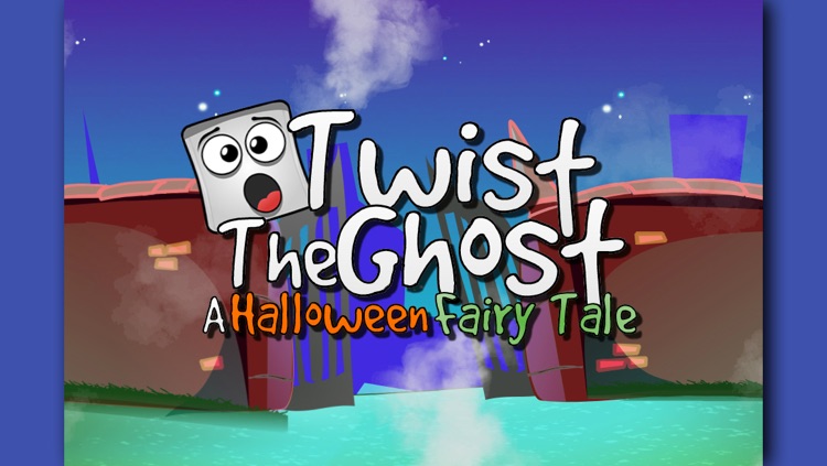 Twist The Ghost HD - A Halloween Fairy Tale