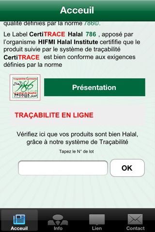 Halal-786 screenshot 3