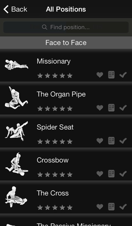 Sex Positions 3D
