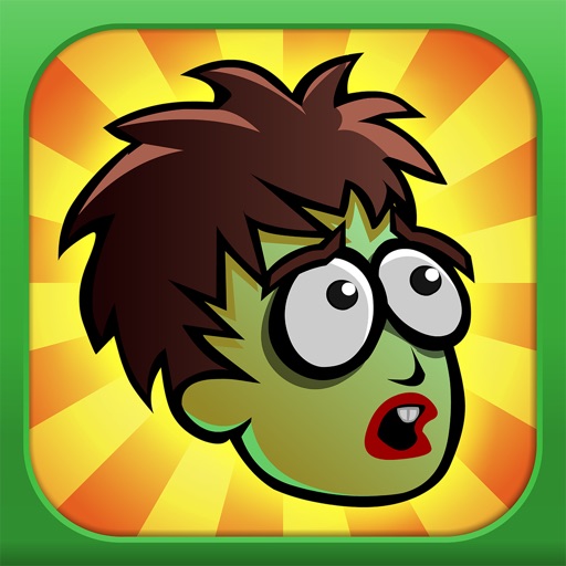 Zombie Crunch Free iOS App