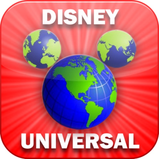 Disney World Wait Times, Hours, Maps and Dining by Apptasmic.com icon