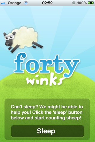 Forty Winks screenshot 2