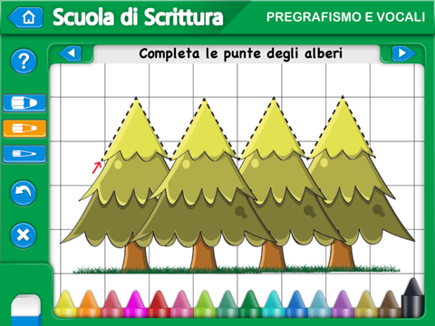 Scuola di Scrittura screenshot 3