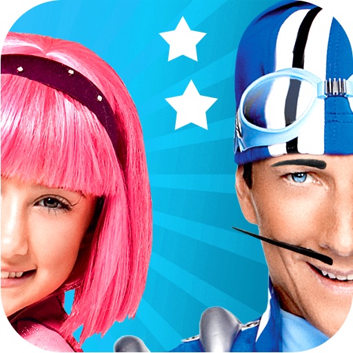 Learn And Have Fun With LazyTown BooClips