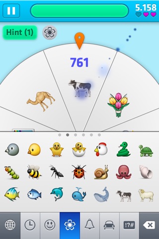 Emoji Game! screenshot 2