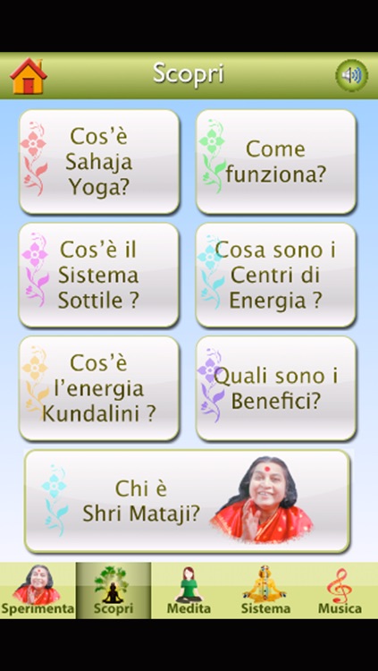 Sahaja Yoga Italia screenshot-4