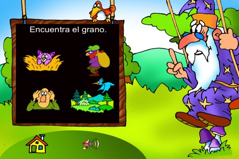 Puss in Boots - Spanish for kids screenshot 4