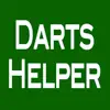 Darts Helper delete, cancel