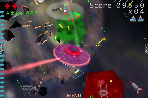 Air Master 3D screenshot-3