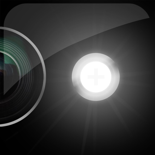 Flashlight+ icon