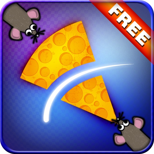 Cut Da Cheese FREE Icon