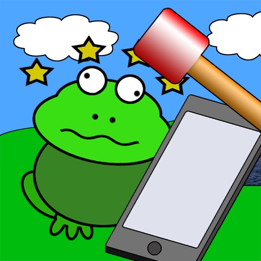 Bash The Frog Controller iOS App