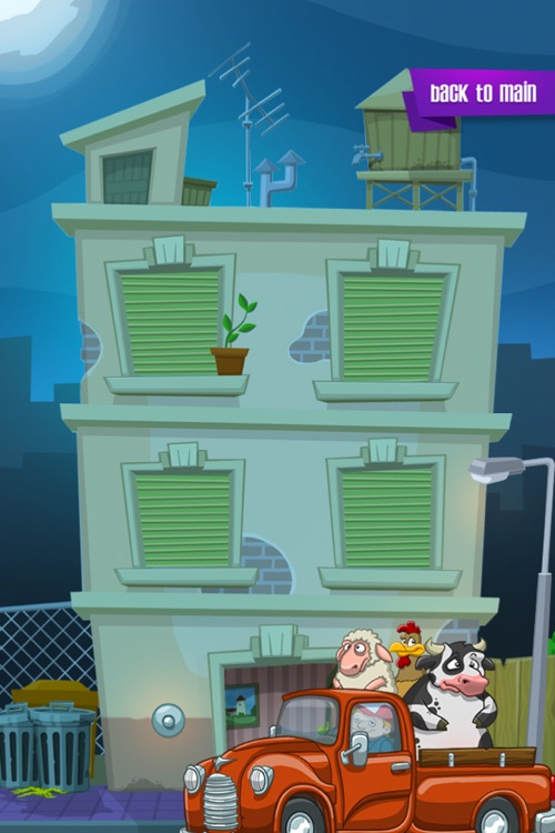 Singing City - Free screenshot-3
