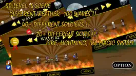 Game screenshot Viking Warrior vs Zombie Defense ACT TD - War of Chaos Silver Version hack