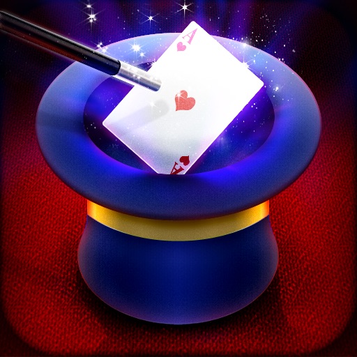 Amazing Mind-Reading Card Tricks HD icon