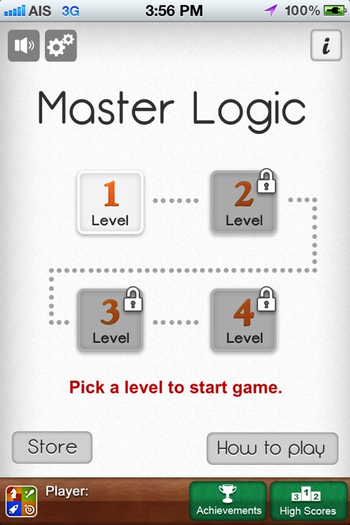 Master Logic