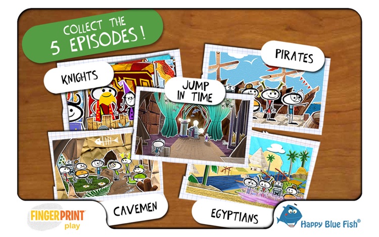 Knights (The Deskplorers - History Book - for 7 to 11 yo kids) screenshot-4
