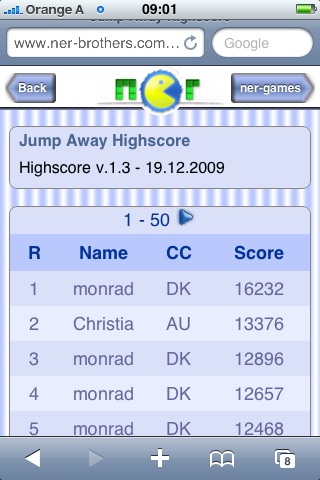 Jump Away - An awesome addictive PapiJump remake!