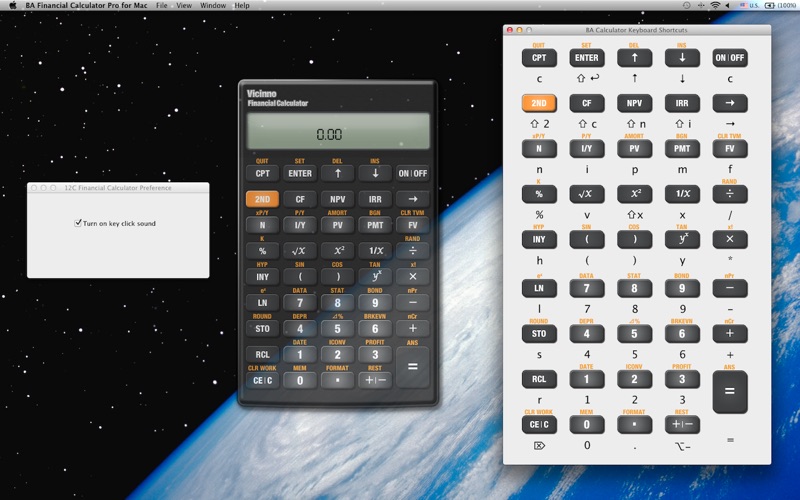 ba pro financial calculator iphone screenshot 4