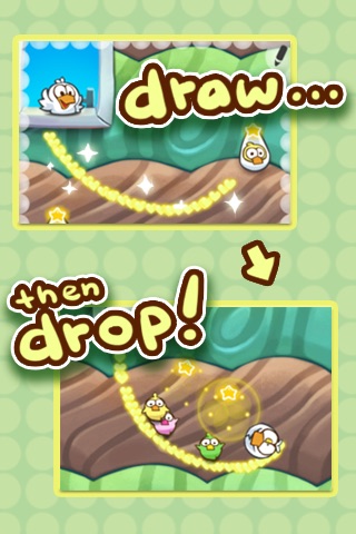 Drop The Duck - PLUS screenshot 2