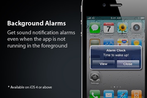 Alarm Clock - Alarm & Weather screenshot 4