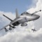 Take control of a flight group of F/A-18 Hornets and take to the skies