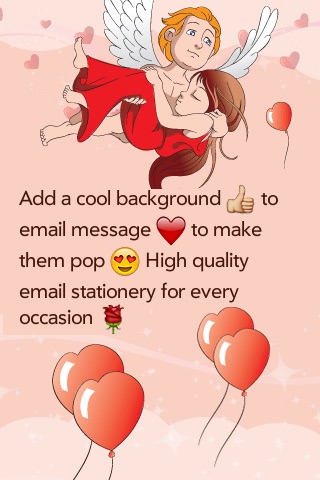 Email Themes Backgrounds screenshot 3
